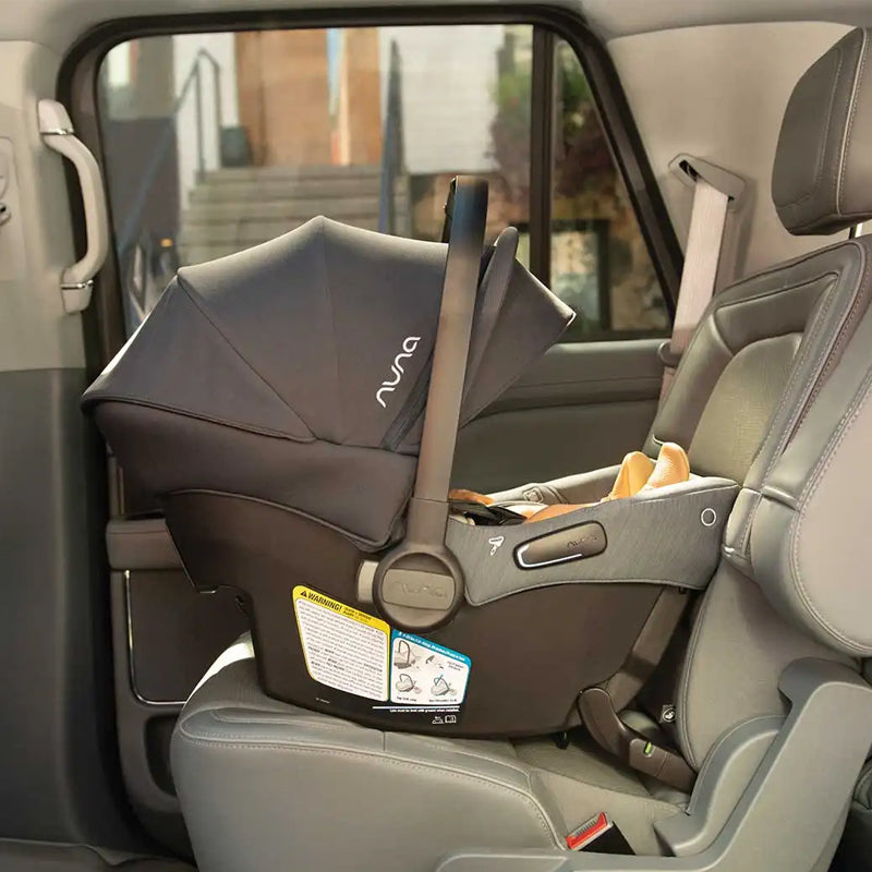 Nuna TRVL + PIPA urbn Travel System