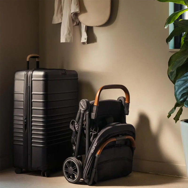 Nuna TRVL + PIPA urbn Travel System
