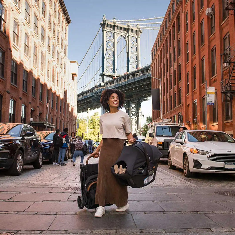 Nuna TRVL + PIPA urbn Travel System