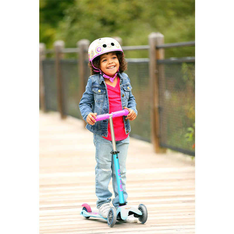 Micro Kickboard Micro Mini Deluxe Ages 2-5