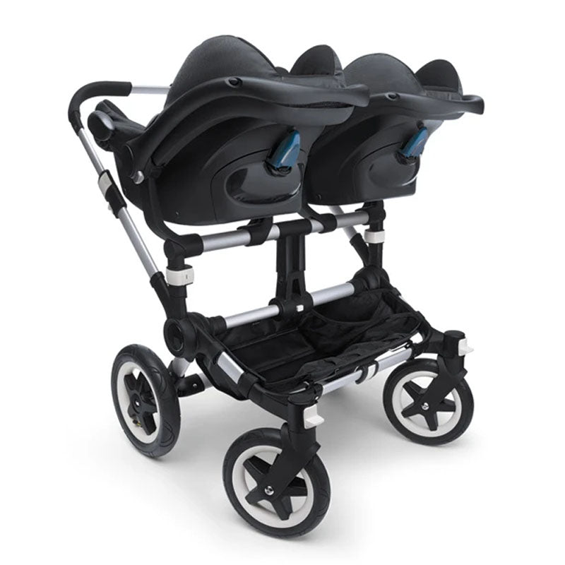 Bugaboo Donkey Twin Car Seat Adapter (Maxi Cosi-Cybex-Nuna) – Queens Baby