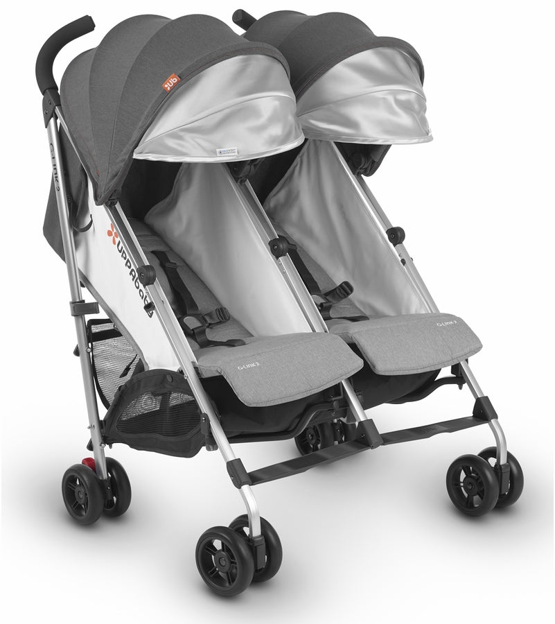 UPPAbaby G-LINK 2 Double Stroller