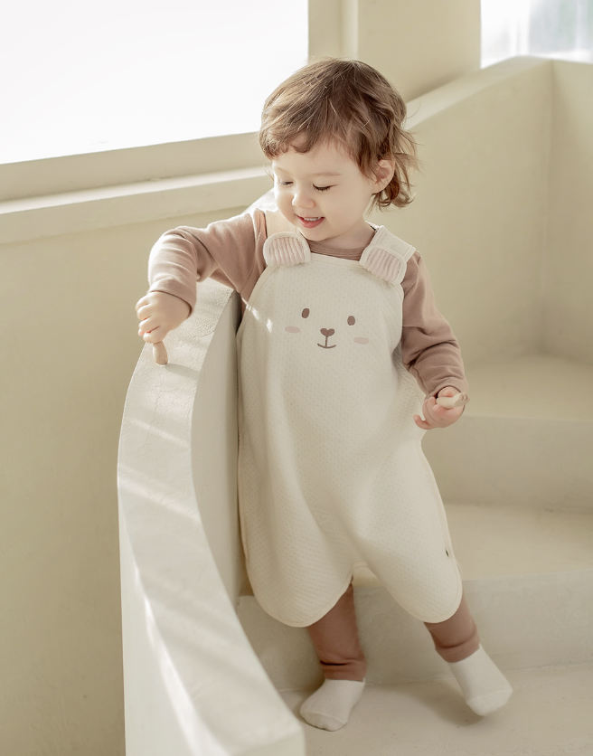 Bamboo Sleeping Vest-BAO