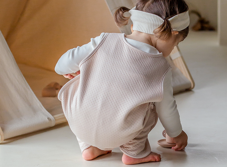 Bamboo Sleeping Vest-BAO