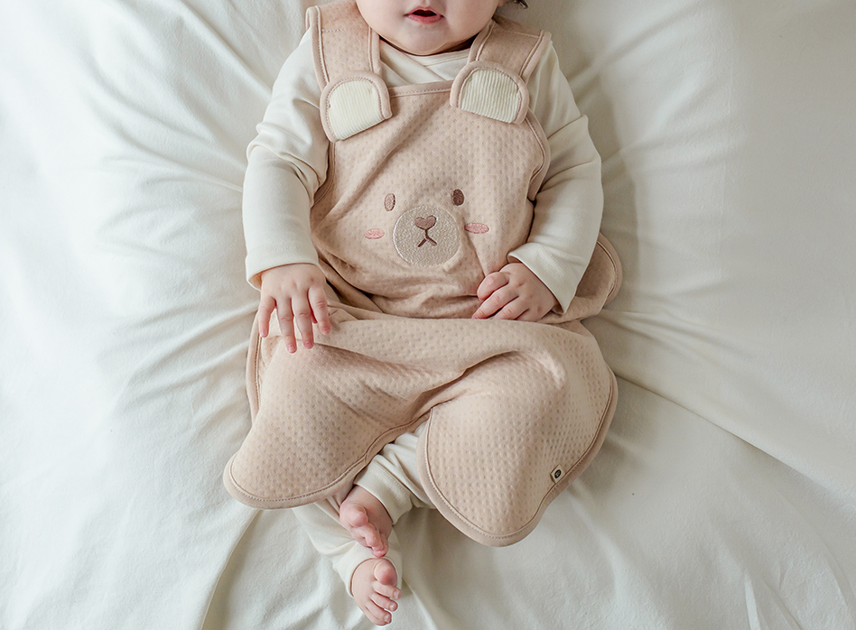 Bamboo Sleeping Vest-BAO