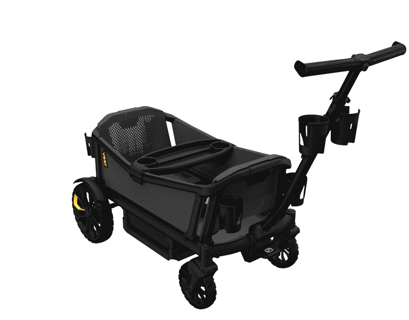 Veer Cruiser All-Terrain Wagon